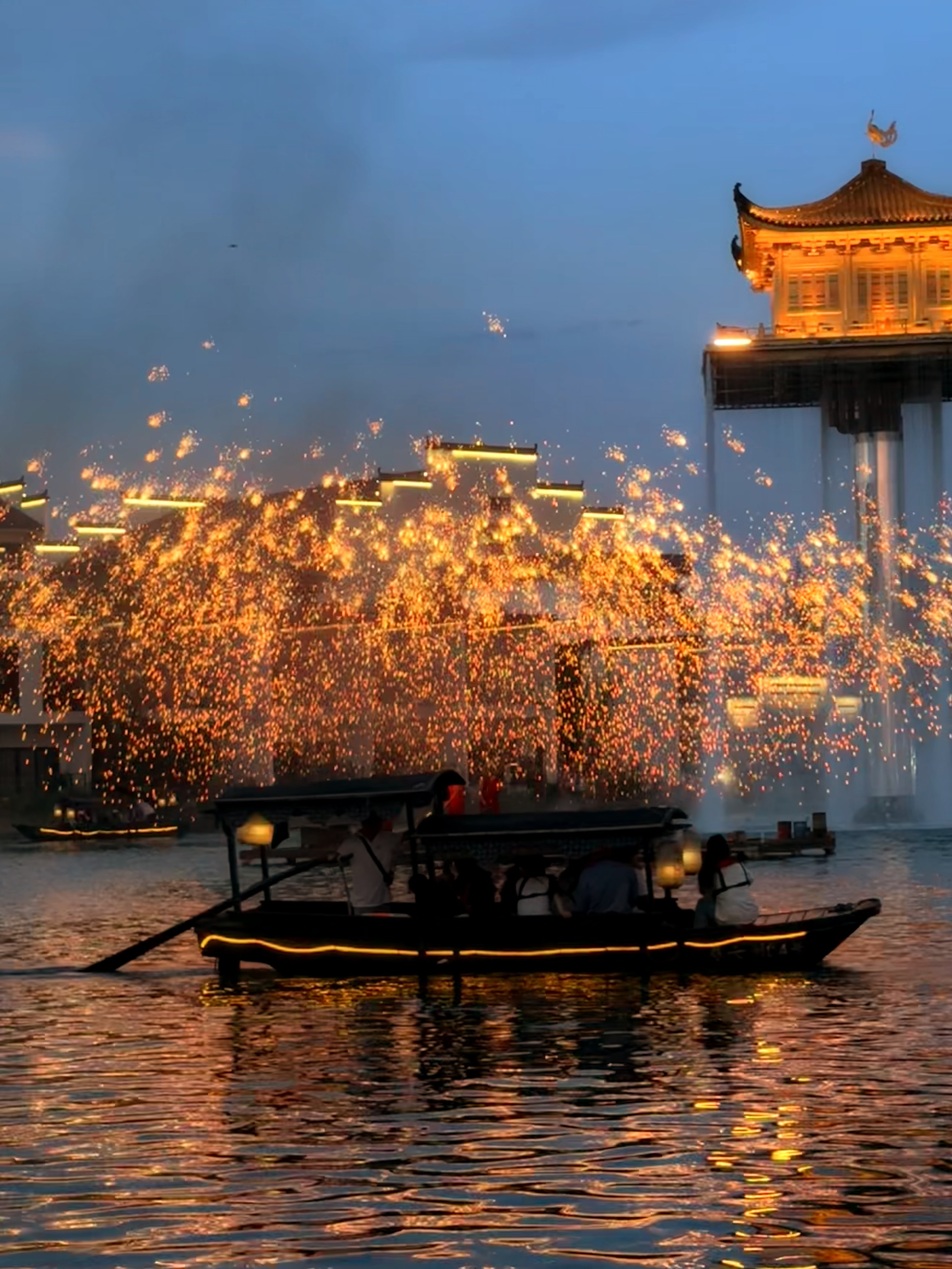 Wuyuan Iron Flower Show